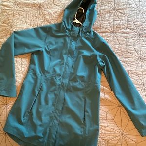 Eddie Bauer Rain Coat